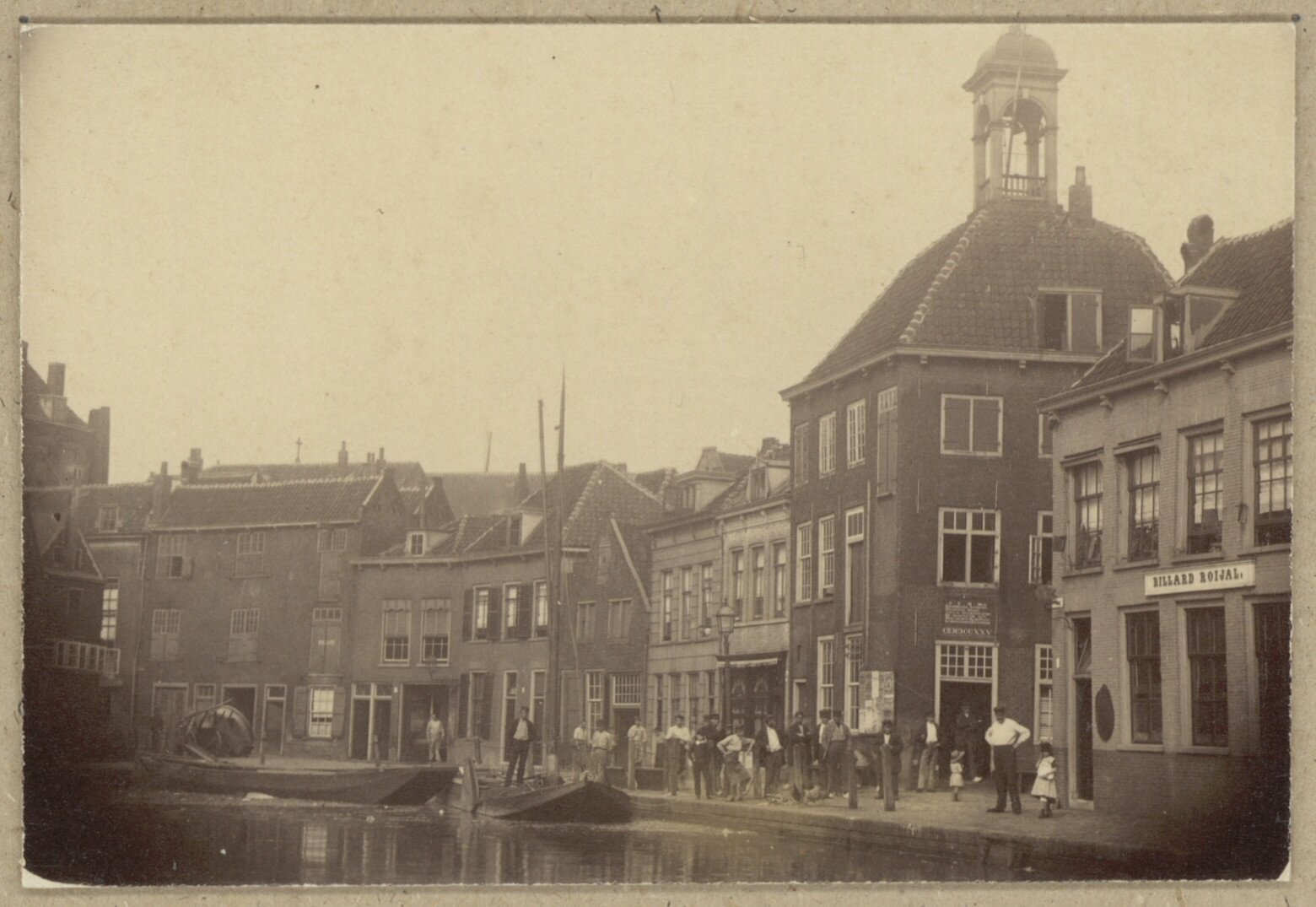 Zakkendragershuisje